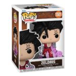 The Seven Deadly Sins – Zeldris Funko pop 1501