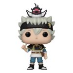 Black Clover – Asta W/Nero Funko Pop 1550