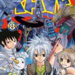 Rave – The Groove Adventure New Edition Volume 8 – ITA