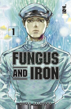 Fungus and iron volume 1 - immagine 1