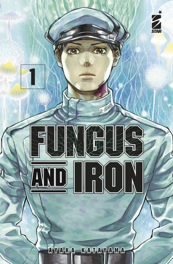 FUMFUNIRO0001 Fungus and iron volume 1
