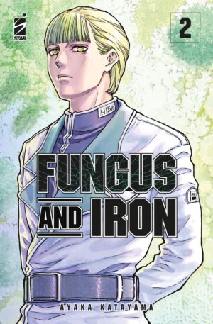Fungus and iron volume 2 - immagine 1