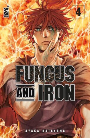Fungus and iron volume 4