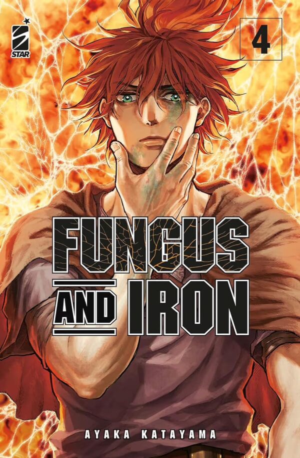 Fungus-and-Iron-4 Fungus and iron volume 4