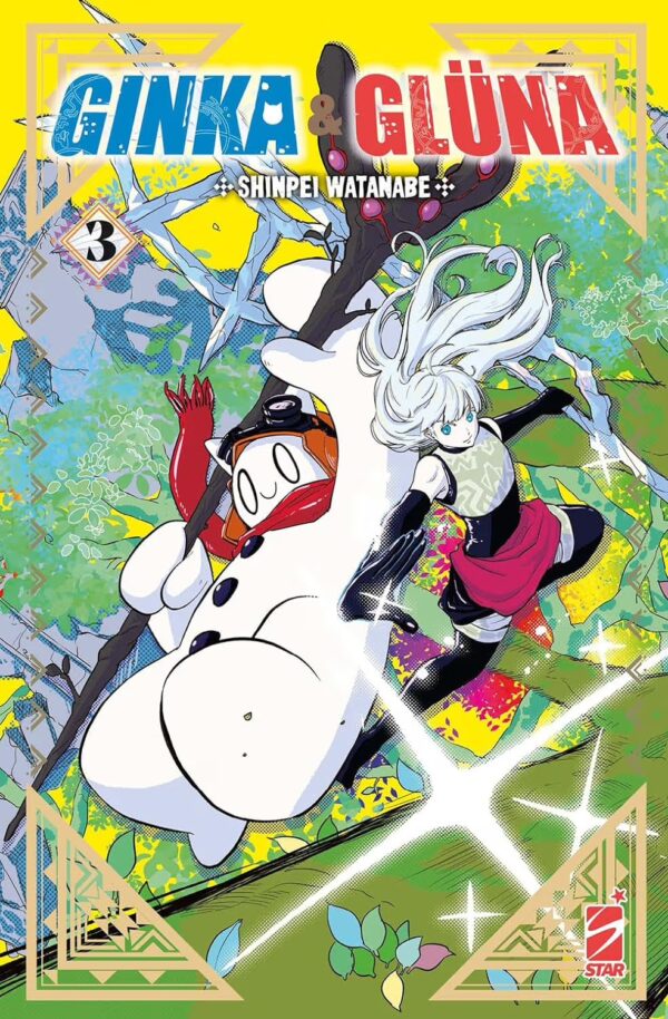 Ginka-Gluna-3 Ginka & Glüna volume 3