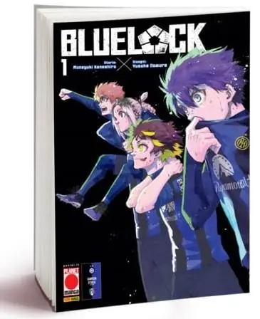 Blue Lock Variant Inter Volume 1 – ITA