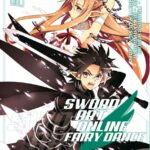 Sword Art Online Fairy Dance Volume 1 – ITA