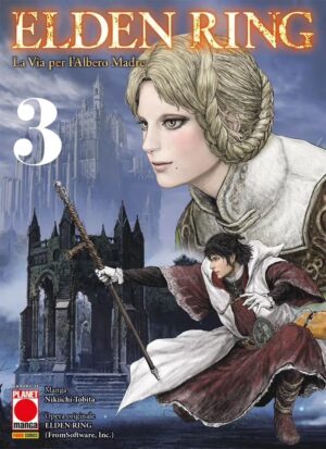 Elden ring volume 3