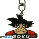 Dragon Ball Super Goku Keychain