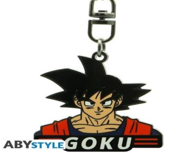 Dragon Ball Super Goku Keychain