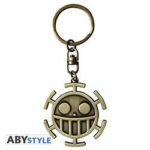 One Piece 3D Trafalgar Portachiavi