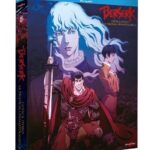 Berserk L’Epoca D’Oro Blu-Ray