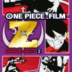 One Piece Z: Il Film Anime Comics Volume 1 – ITA