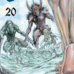 Claymore New Edition Volume 20 – ITA