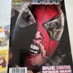 Marvel Savage Avengers (Usato) – ITA