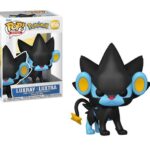 Pokemon Luxray Pop 956