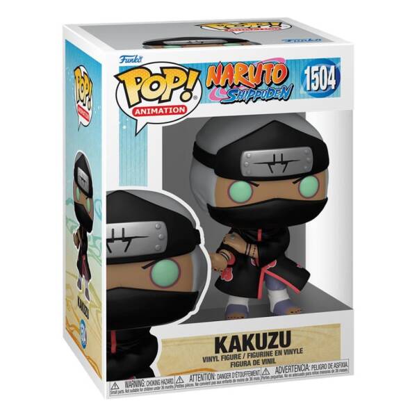 Naruto Kakuzu Pop 1504