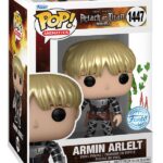 Attack On Titan Formal Levi Special Edition Pop 1171