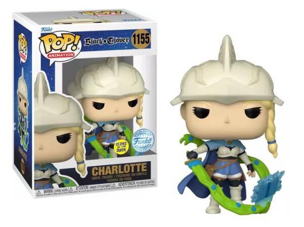 Black Clover Charlotte Pop 1155