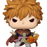 Black Clover Leopold Pop 1719