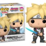 Boruto Boruto W/Blade Special Edition Pop 1383