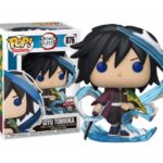 Demon Slayer Tomioka Special Edition Pop 876