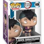Demon Slayer Genya Shinzugawa Pop 1406