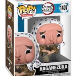 Demon Slayer Haganezuka Pop 1407
