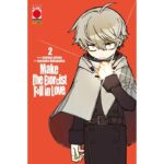 Make The Exorcist Fall In Love Volume 2 Variant Cover – ITA