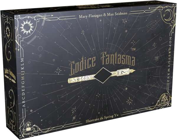 Codice Fantasma