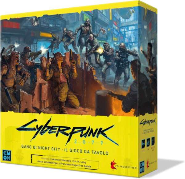 CYP - Cyberpunk 2077