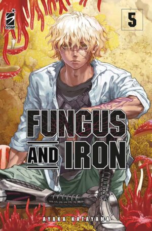 Fungus and iron volume 5