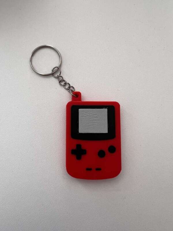 GameBoy Keychain - Image 2