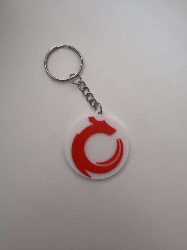OtakuWorld Keychain
