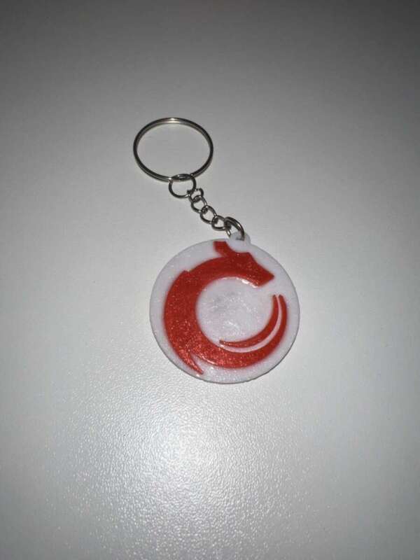 OtakuWorld Keychain - Image 2