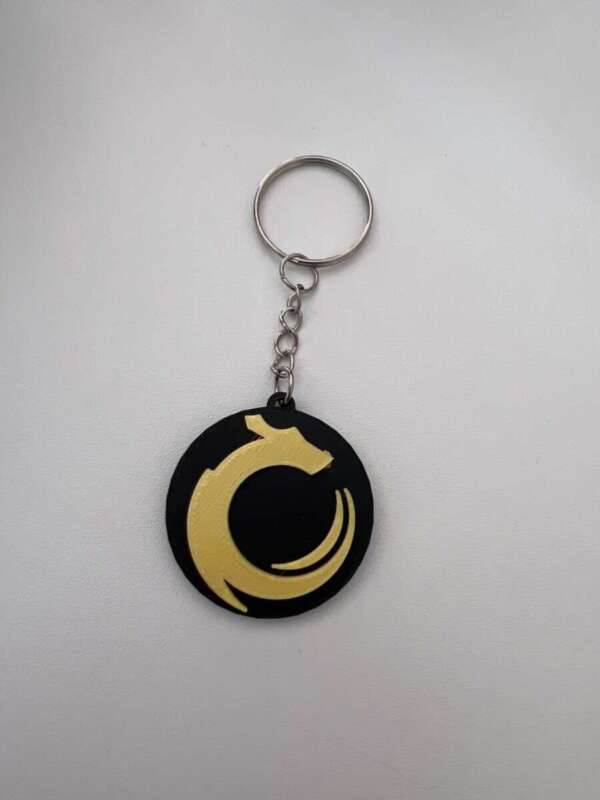 OtakuWorld Keychain - Image 3
