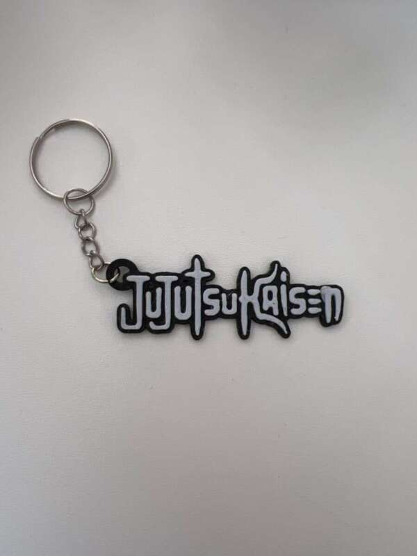 Jujutsu Kaisen Keychain