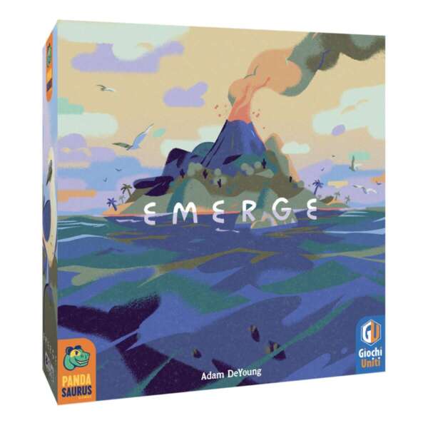 Emerge Gioco Da Tavolo