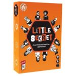 Little Secret Gioco Da Tavolo