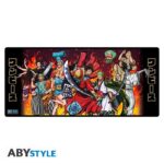One Piece Wano Battle XXL Mousepad
