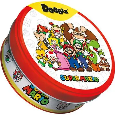 Dobble Super Mario (Eco-Sleeve)