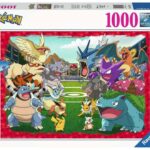 Pokemon Stadium Puzzle 1000 Pz