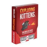 Exploding Kittens Grab & Game