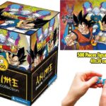 Dragon Ball: Goku & Vegeta Puzzle