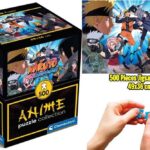 Naruto: Confrontation Puzzle