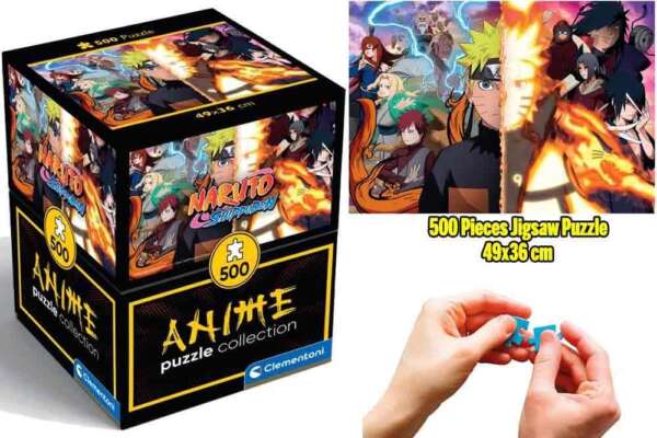 Naruto: Fire Puzzle