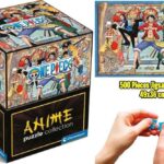 One Piece: Map Puzzle