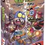 Vudù – Comics VS Manga