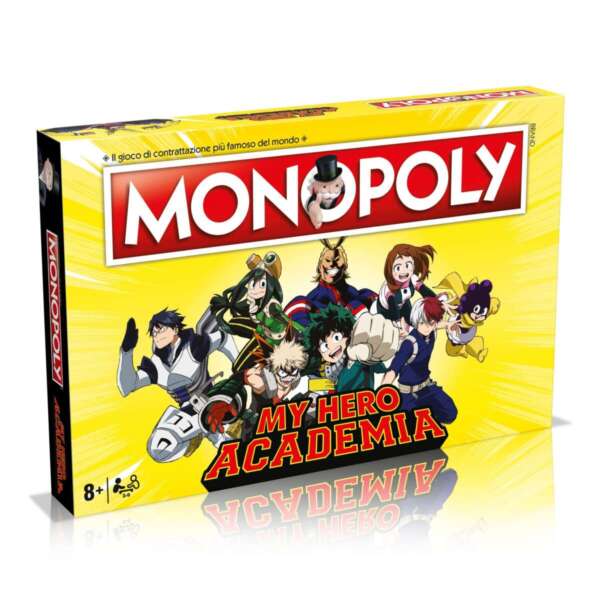 Monopoly My Hero Academia - ITA