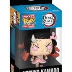 Demon Slayer Nezuko Demon Form Pocket Pop Keychain
